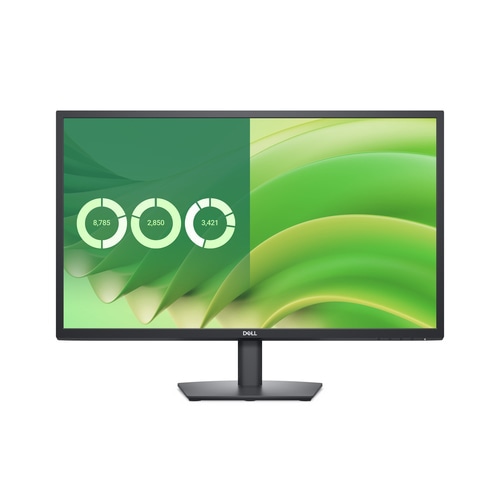 DELL E Series E2725H computer monitor 68.6 cm (27) 1920 x 1080 pixels Full HD LED Black
