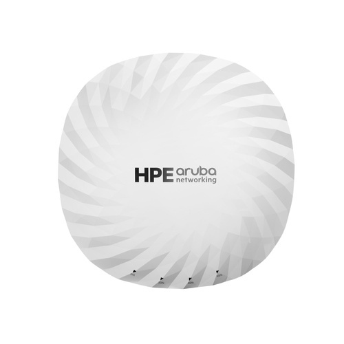 HPE Aruba Networking AP-755 (RW) Tri Radio 4x4 Wi-Fi 7 Internal Antennas TAA Campus Access Point