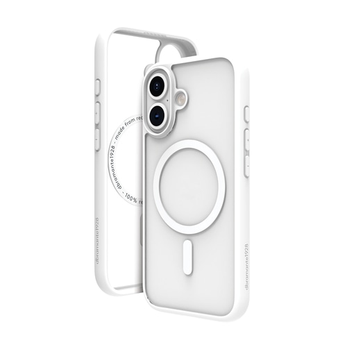 dbramante1928 Grenen MagSafe - iPhone 16 - White