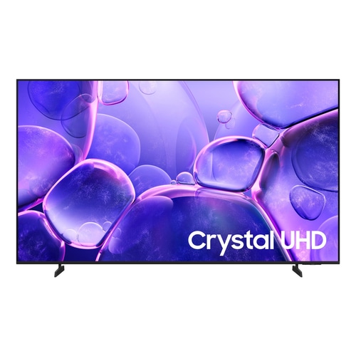 Samsung HG75AU800EEXXU 190.5 cm (75) 4K Ultra HD Smart TV Wi-Fi Black