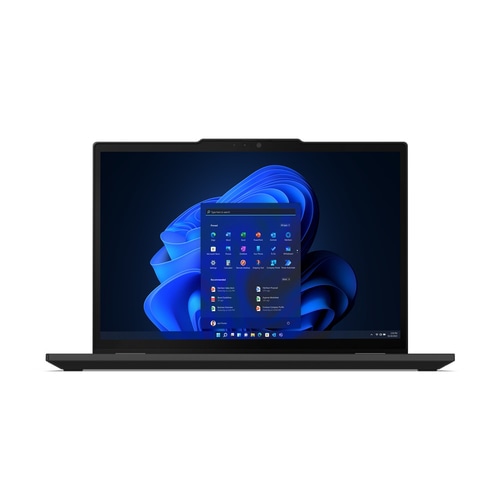 Lenovo ThinkPad X13 Yoga Hybrid (2-in-1) 33.8 cm (13.3) Touchscreen WUXGA Intel Core i7 i7-1355U 16 GB LPDDR5-SDRAM 512 GB SSD Wi-Fi 6E (802.11ax) Windows 11 Pro Black