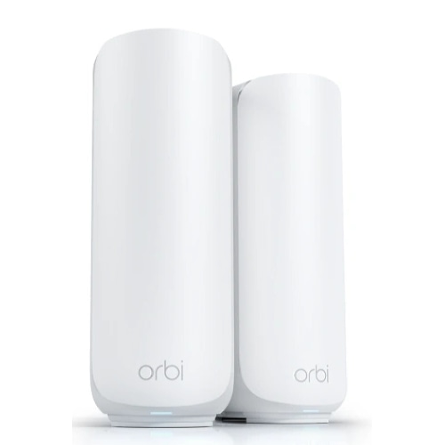NETGEAR Orbi 370 Dual-band (2.4 GHz / 5 GHz) Wi-Fi 7 (802.11be) White 2 Internal