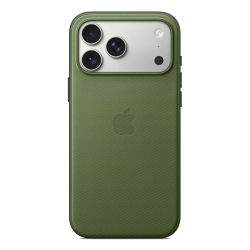 Apple iPhone 17 Pro Max TechWoven Case with MagSafe - Green
