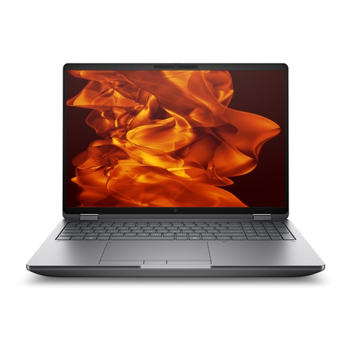 HP ZBook Fury G1i 16 inch Mobile Workstation PC Intel Core Ultra 5 255HX 40.6 cm (16) 2.5K 32 GB DDR5-SDRAM Wi-Fi 7 (802.11be) Windows 11 Pro AI PC, AI Workstation