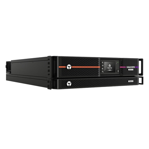 Vertiv GXT5LI-5000GVRT3UXLN uninterruptible power supply (UPS) Double-conversion (Online) 5 kVA 5000 W