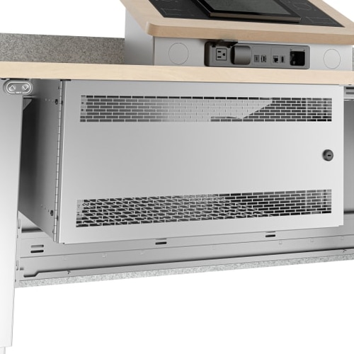 Middle Atlantic Products FMR-6UT6G-FD lectern accessory Screen holder