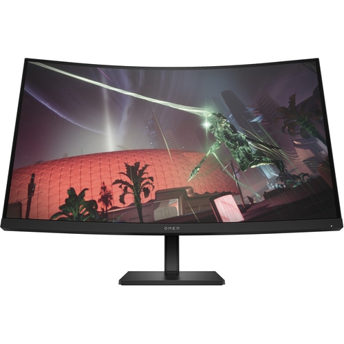 HP OMEN by HP 32c 80 cm (31.5) 2560 x 1440 pixels Quad HD Black