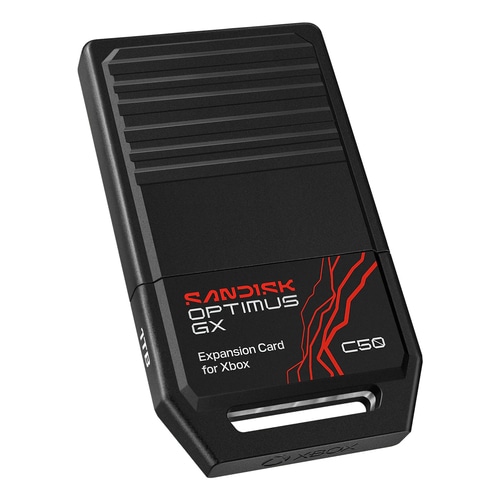 SanDisk Optimus GX C50 Storage expansion card