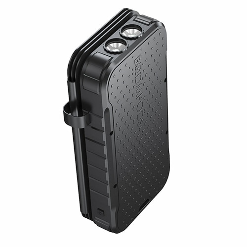 Boompods Neutron Fold Lithium-Ion (Li-Ion) 16000 mAh Black
