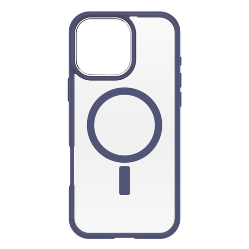 OtterBox React Series for MagSafe for iPhone 16 Pro Max, Space Cadet