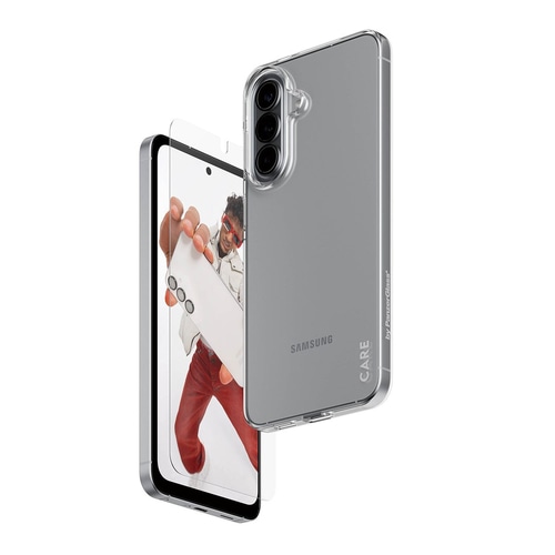 PanzerGlass CR37016 mobile phone case 17 cm (6.7) Cover Transparent