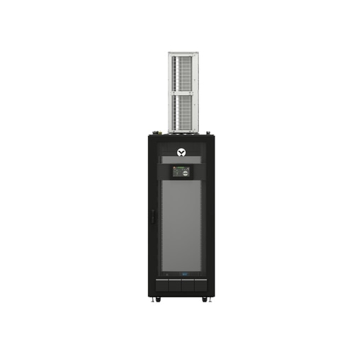 Vertiv VS3750I rack cabinet 42U Freestanding rack Black