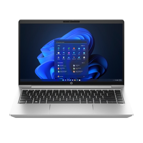 HP ProBook 445 G10 AMD Ryzen 5 7530U Laptop 35.6 cm (14) Full HD 16 GB DDR4-SDRAM 512 GB SSD Wi-Fi 6E (802.11ax) Windows 11 Pro Silver