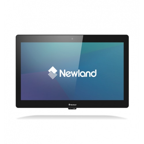Newland NQuire 1500 Mobula II 2 GHz Tablet 39.6 cm (15.6) 1920 x 1080 pixels Touchscreen Black