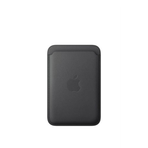 Apple iPhone FineWoven Wallet with MagSafe - Black