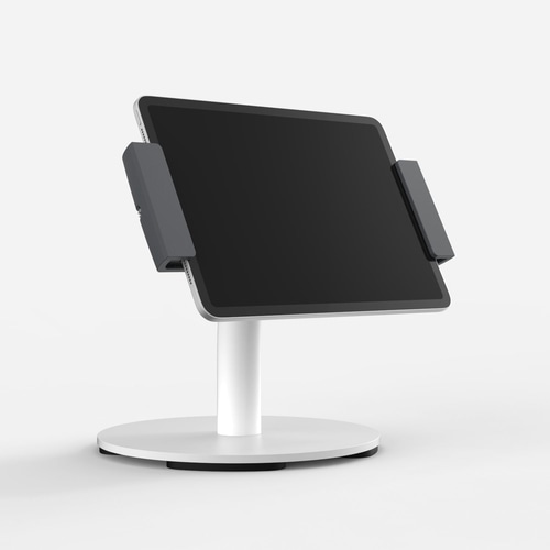 Bouncepad Clip Counter 60 | Compatible with All USB-C Tablets | White