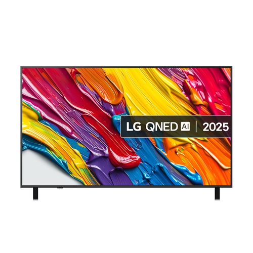 LG 65QNED84A6C.AEK TV 165.1 cm (65) 4K Ultra HD Smart TV Wi-Fi Black