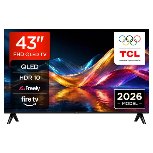 TCL 43V5D-UK TV 109.2 cm (43) Full HD Smart TV Wi-Fi