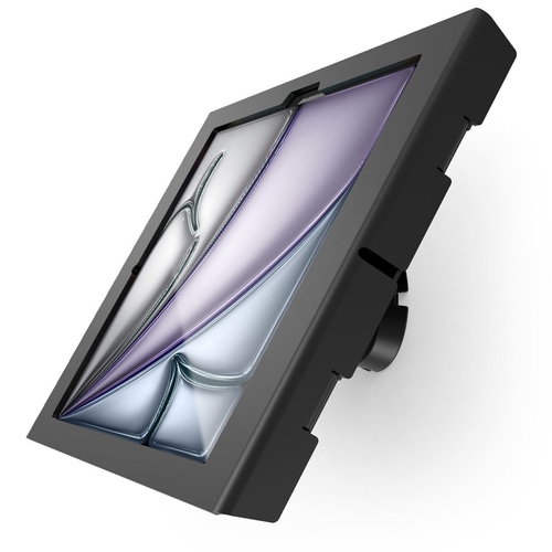 Compulocks iPad Air M2 13 (2024) Apex Enclosure Tilting Wall Mount - Black