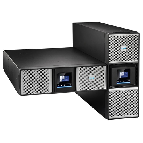 Eaton 9PX6KIRTNBPG2 uninterruptible power supply (UPS) Double-conversion (Online) 6 kVA 6000 W