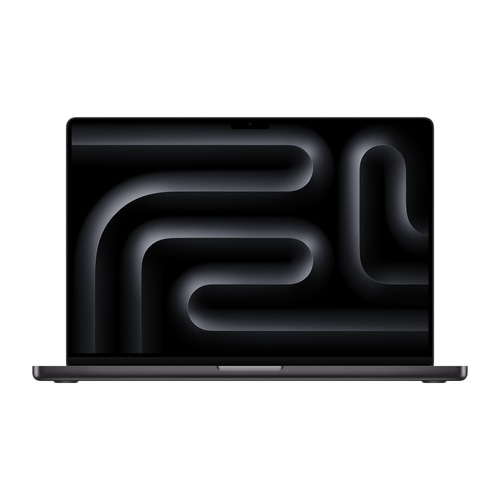 Apple MacBook Pro Laptop 41.1 cm (16.2) Apple M M3 Pro 18 GB 512 GB SSD Wi-Fi 6E (802.11ax) macOS Sonoma Black