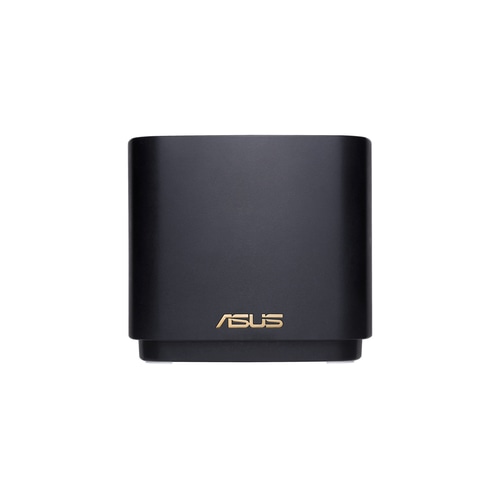 ASUS ZenWiFi Mini XD4 wireless router Gigabit Ethernet Tri-band (2.4 GHz / 5 GHz / 5 GHz) Black