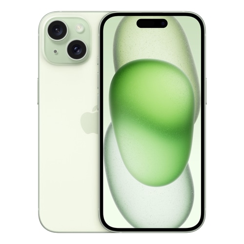Apple iPhone 15 (Demo) 15.5 cm (6.1) Dual SIM iOS 17 5G USB Type-C 128 GB Green