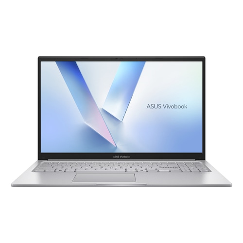 ASUS Vivobook 15 X1504MA-BQ518W Intel Core 5 320 Laptop 39.6 cm (15.6) Full HD 8 GB DDR5-SDRAM 256 GB SSD Wi-Fi 6 (802.11ax) Windows 11 Home Silver