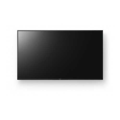 Sony FW-65EZ20L Signage Display Digital signage flat panel 165.1 cm (65) LED Wi-Fi 350 cd/m 4K Ultra HD Black Android 16/7