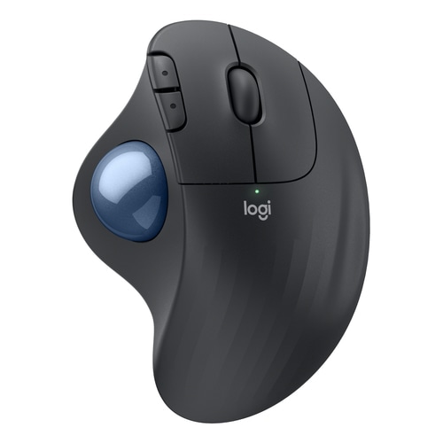 Logitech 910-007029 mouse Office Right-hand RF Wireless + Bluetooth Trackball 2000 DPI