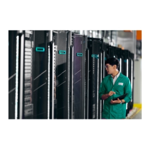 HPE BB991A network card Internal Fiber 32000 Mbit/s