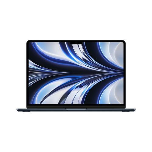 Apple MacBook Air M2 Notebook 34.5 cm (13.6) Apple M 8 GB 512 GB SSD Wi-Fi 6 (802.11ax) macOS Monterey Navy