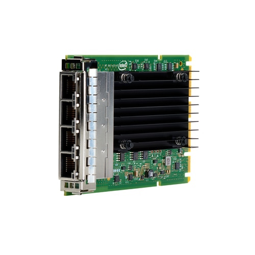 HPE Broadcom BCM5719 Ethernet 1Gb 4-port BASE-T OCP3 Internal 1000 Mbit/s