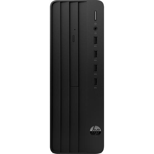 HP Pro 290 G9 Intel Core i3 i3-12100 8 GB DDR4-SDRAM 256 GB SSD Windows 11 Pro SFF PC Black