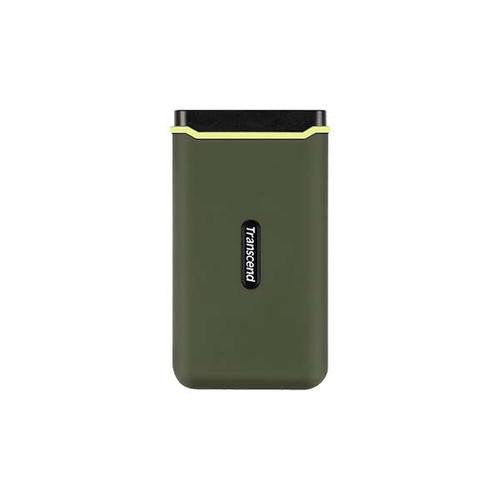 Transcend ESD380C 4000 GB Green