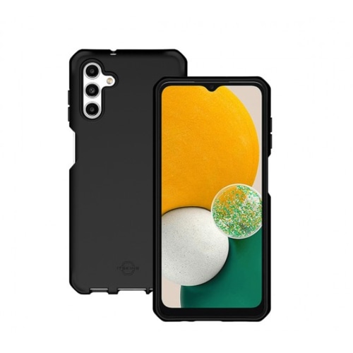 Mobilis Spectrum mobile phone case 16.5 cm (6.5) Shell case Black