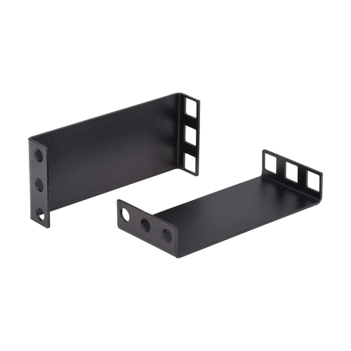Tripp Lite SRRAILDPTH1U SmartRack 1U Mounting Rail Deep Adapter Kit for Server Racks, 4 in. (10.2 cm)