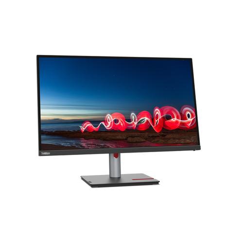 Lenovo ThinkVision T27i-30 LED display 68.6 cm (27) 1920 x 1080 pixels Full HD Black
