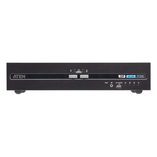 ATEN CS1142DP4C KVM switch Black