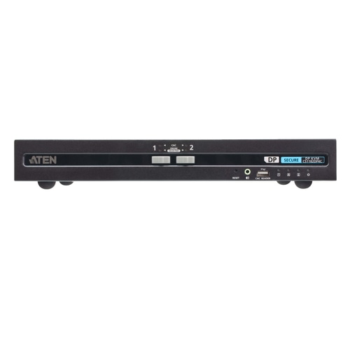 ATEN CS1182DP4C KVM switch Black