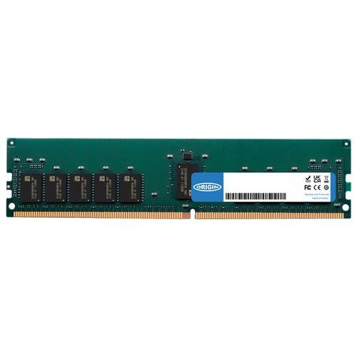Origin Storage OM32G55600R2RX8E11 memory module 32 GB 2 x 8 GB DDR5 4800 MHz ECC
