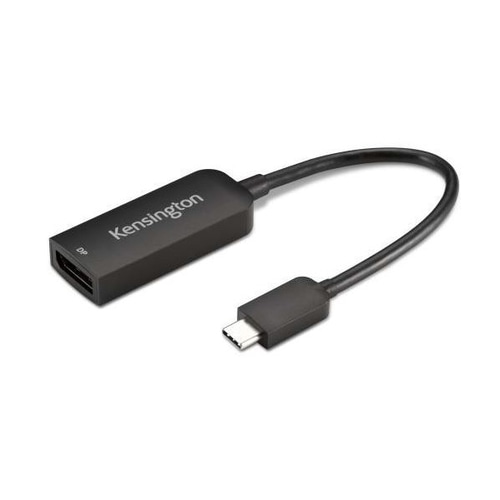 Kensington CV5000DP USB-C 4K/8K DisplayPort 1.4 Adapter