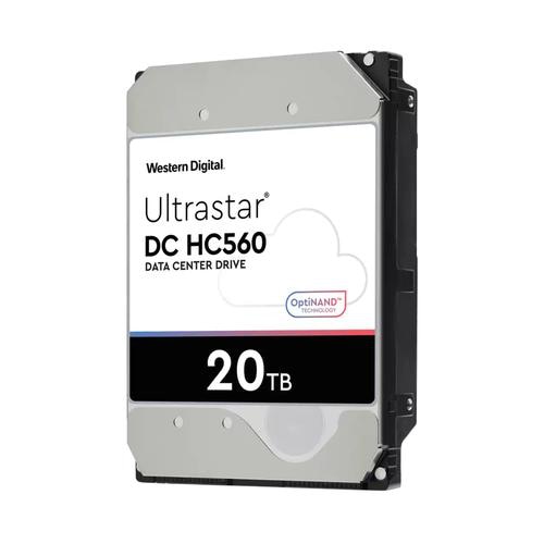 Western Digital Ultrastar DC HC560 3.5 20000 GB SAS