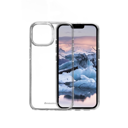 dbramante1928 Bulk - Nuuk - iPhone 15 Pro - Clear