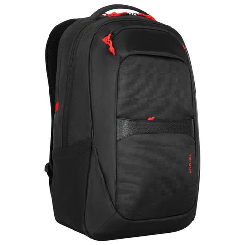 Targus Strike II notebook case 43.9 cm (17.3) Backpack Black