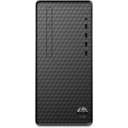 HP M01-F3012na AMD Ryzen 3 5300G 8 GB DDR4-SDRAM 256 GB SSD Windows 11 Home Tower PC Black
