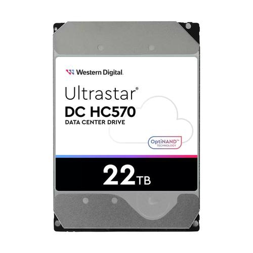 Western Digital Ultrastar DH HC570 3.5 22000 GB SAS