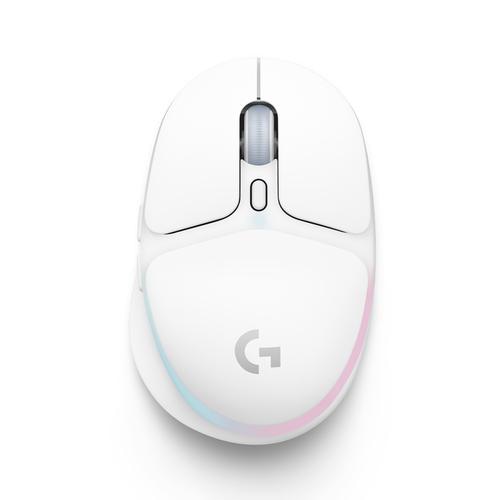 Logitech G G705 mouse Right-hand RF Wireless + Bluetooth Optical 8200 DPI