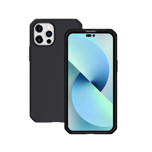 Mobilis Spectrum mobile phone case 15.5 cm (6.1) Shell case Black