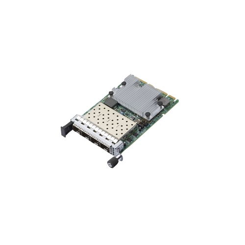HPE Broadcom BCM57504 Ethernet 10/25Gb 4-port SFP28 OCP3 Internal Ethernet / Fiber 25000 Mbit/s